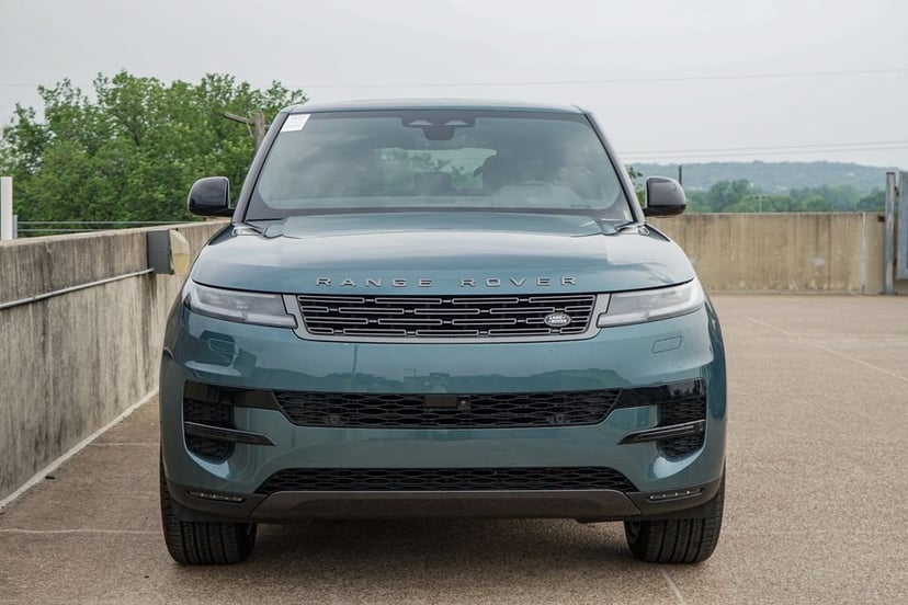 2026 Land Rover Range Rover Sport - Image 2