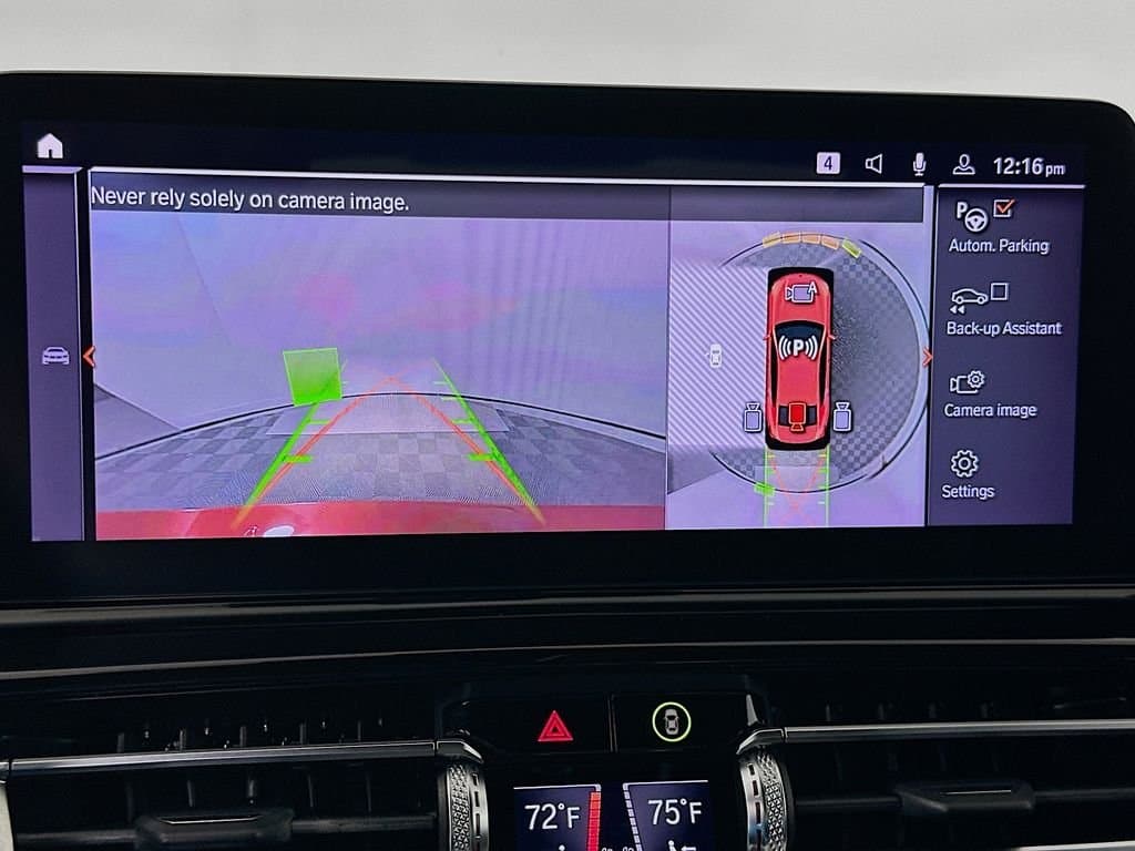 2023 BMW 8 Series - Image 14