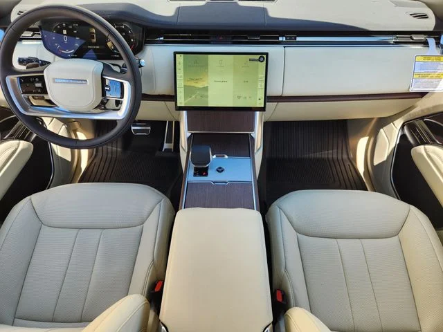 2026 Land Rover Range Rover - Image 19