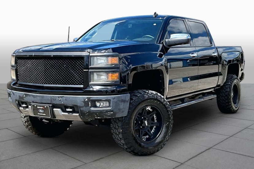 2014 Chevrolet Silverado 1500 - Image 35