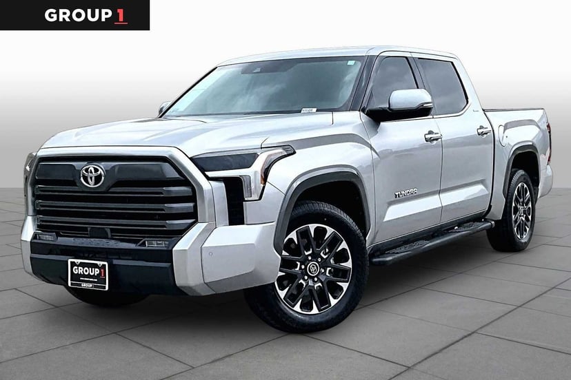 2022 Toyota Tundra - Image 1