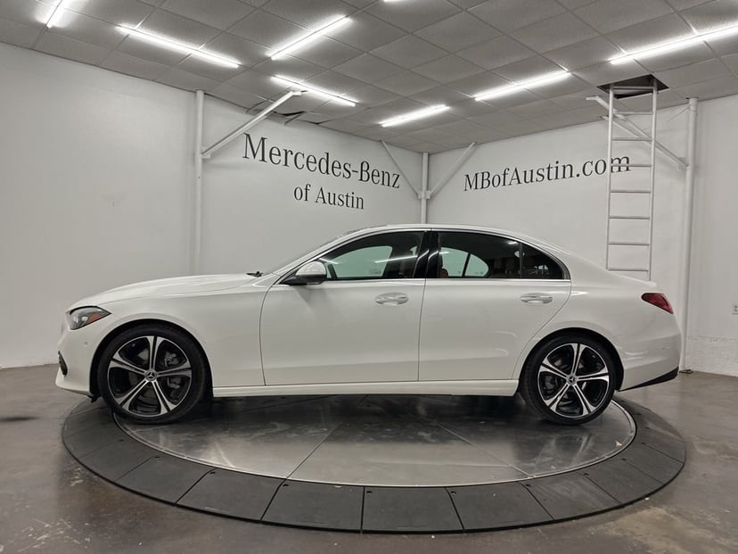 2026 Mercedes-Benz C-Class - Image 1
