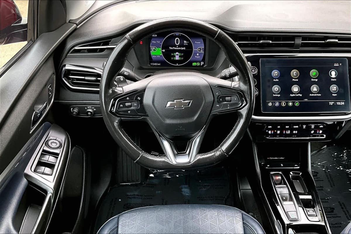 2023 Chevrolet Bolt EUV - Image 5