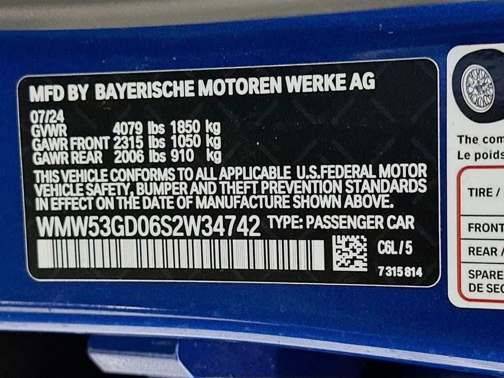 2025 MINI COOPER - Image 24