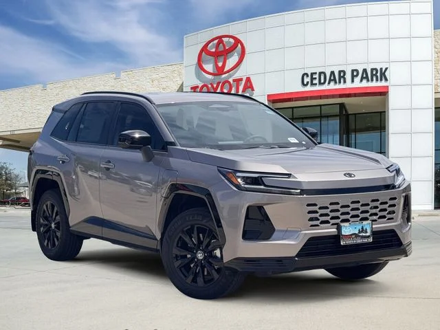 2026 Toyota RAV4 Plug-in Hybrid - Image 1