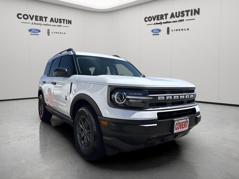 2024 Ford Bronco Sport - Image 7