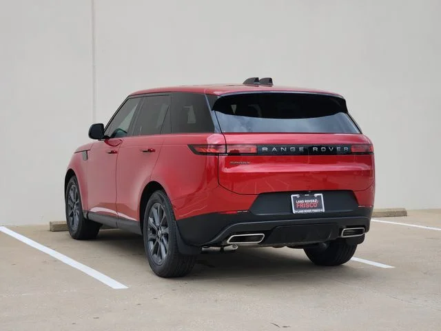 2025 Land Rover Range Rover Sport - Image 5