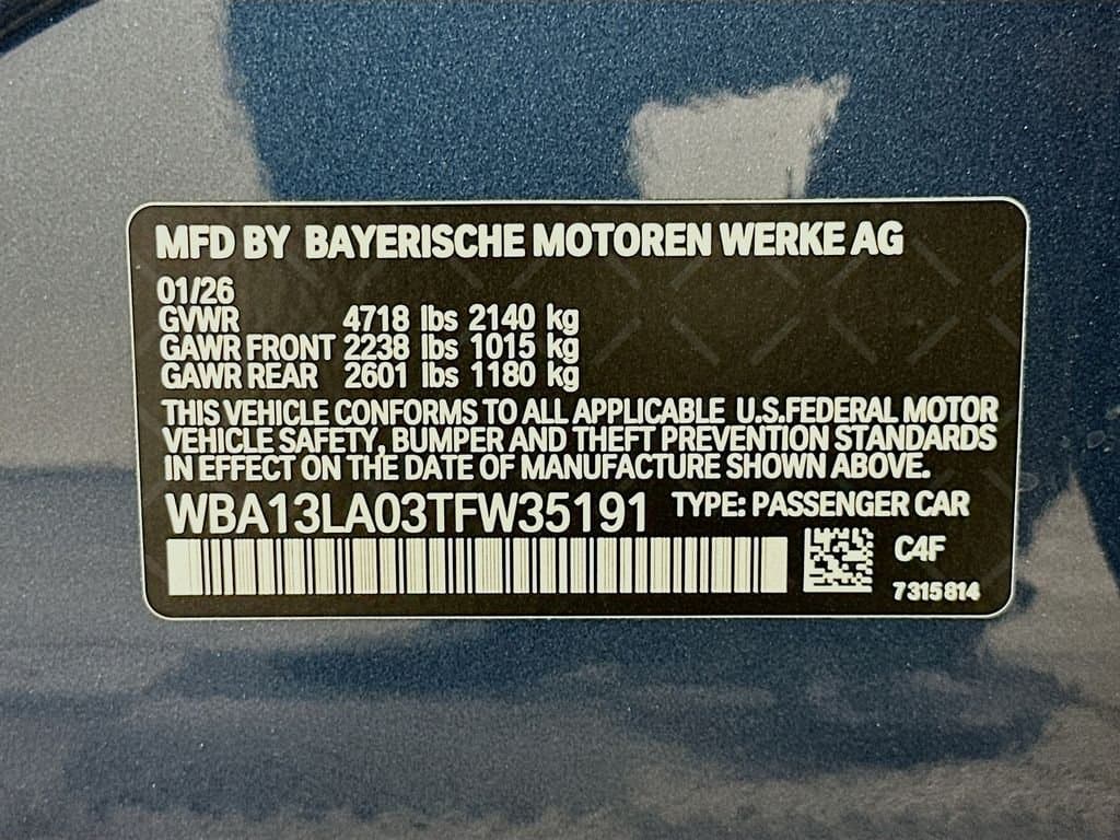 2026 BMW 3 Series - Image 24