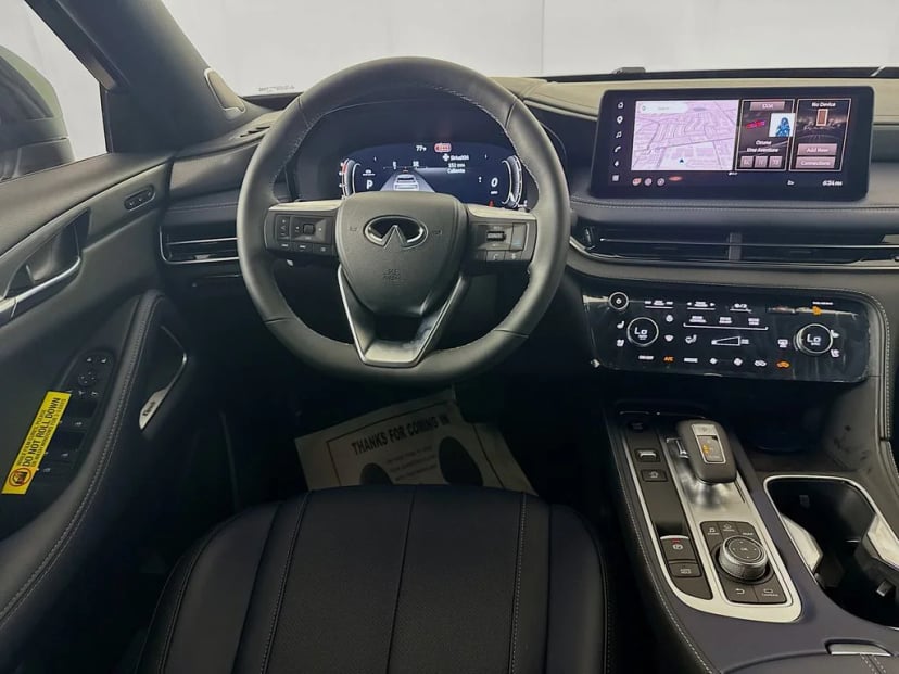 2027 INFINITI QX60 - Image 27