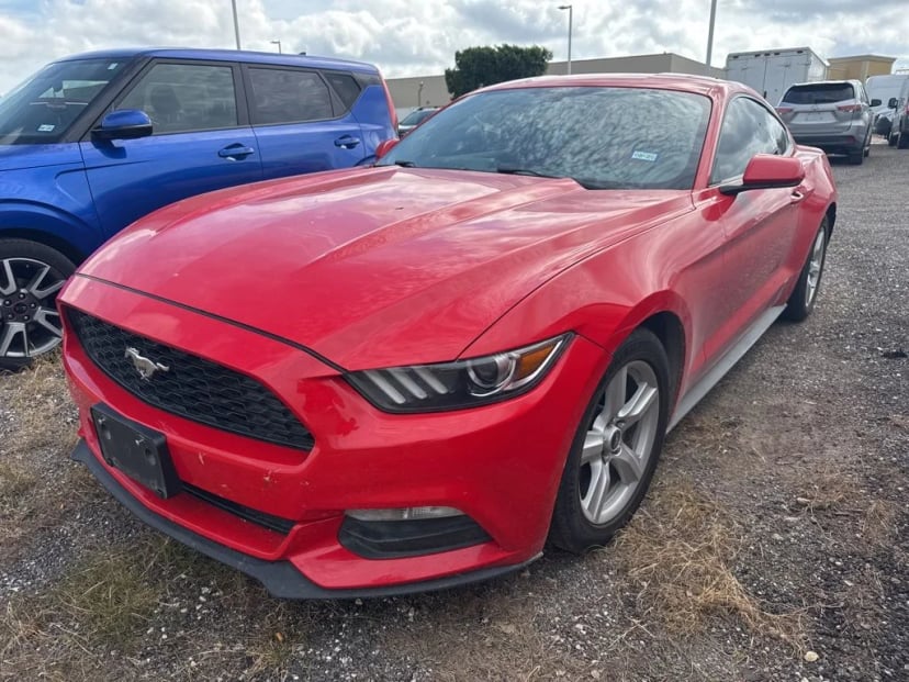 2017 Ford Mustang - Image 1