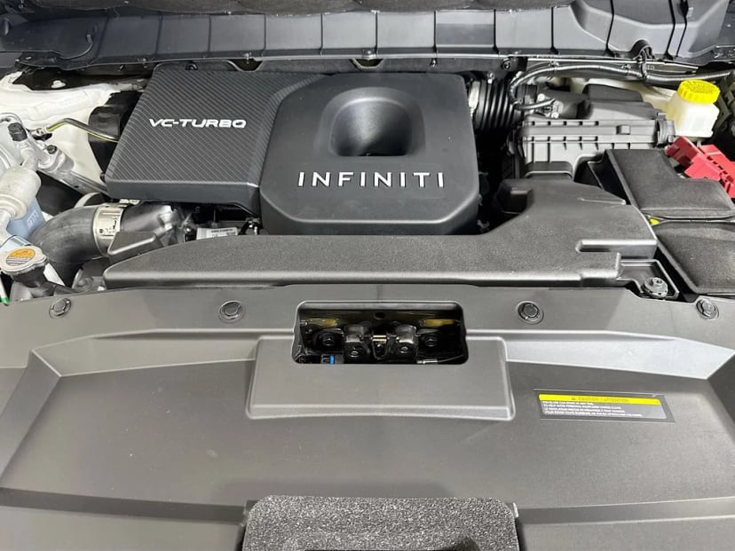 2027 INFINITI QX60 - Image 40
