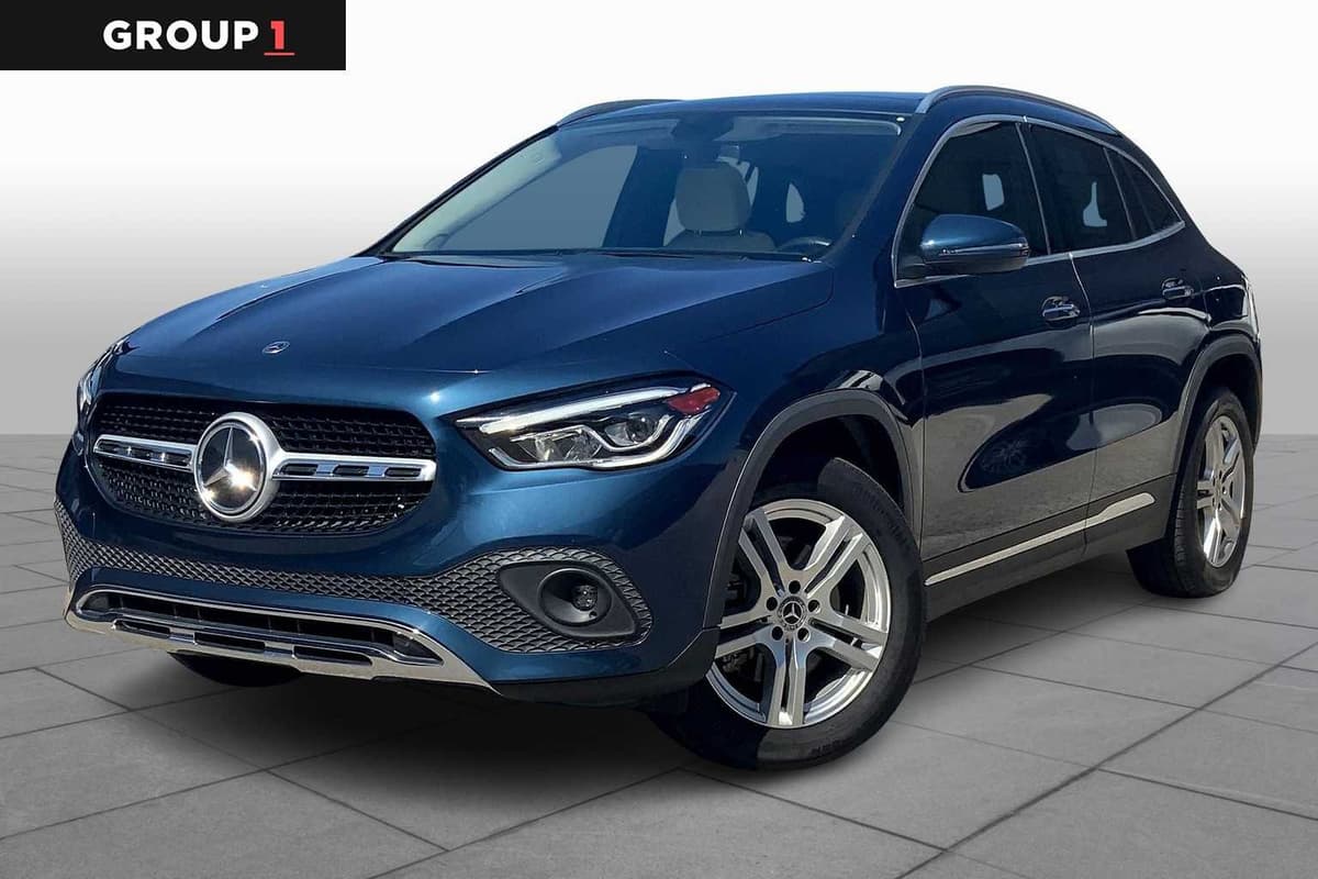 2021 Mercedes-Benz GLA 250 - Image 1