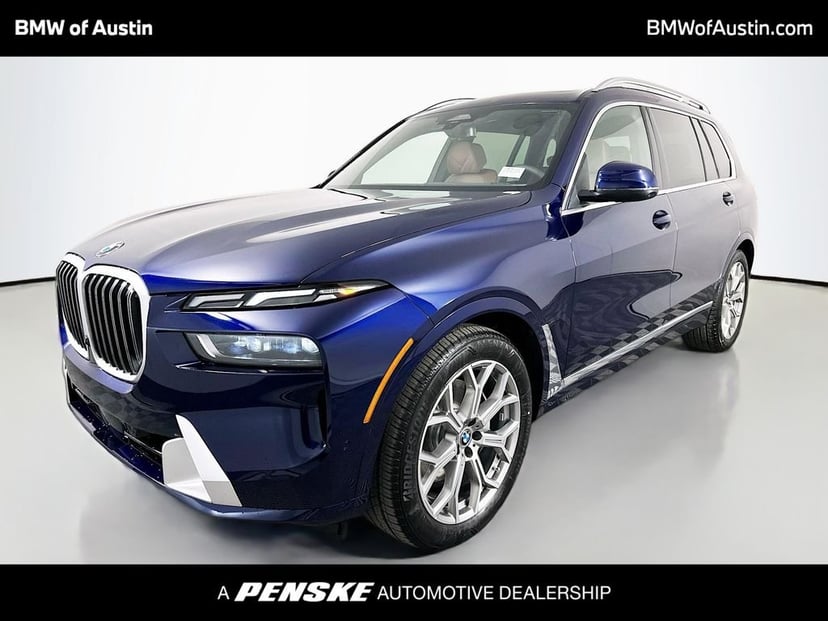 2026 BMW X7 - Image 1