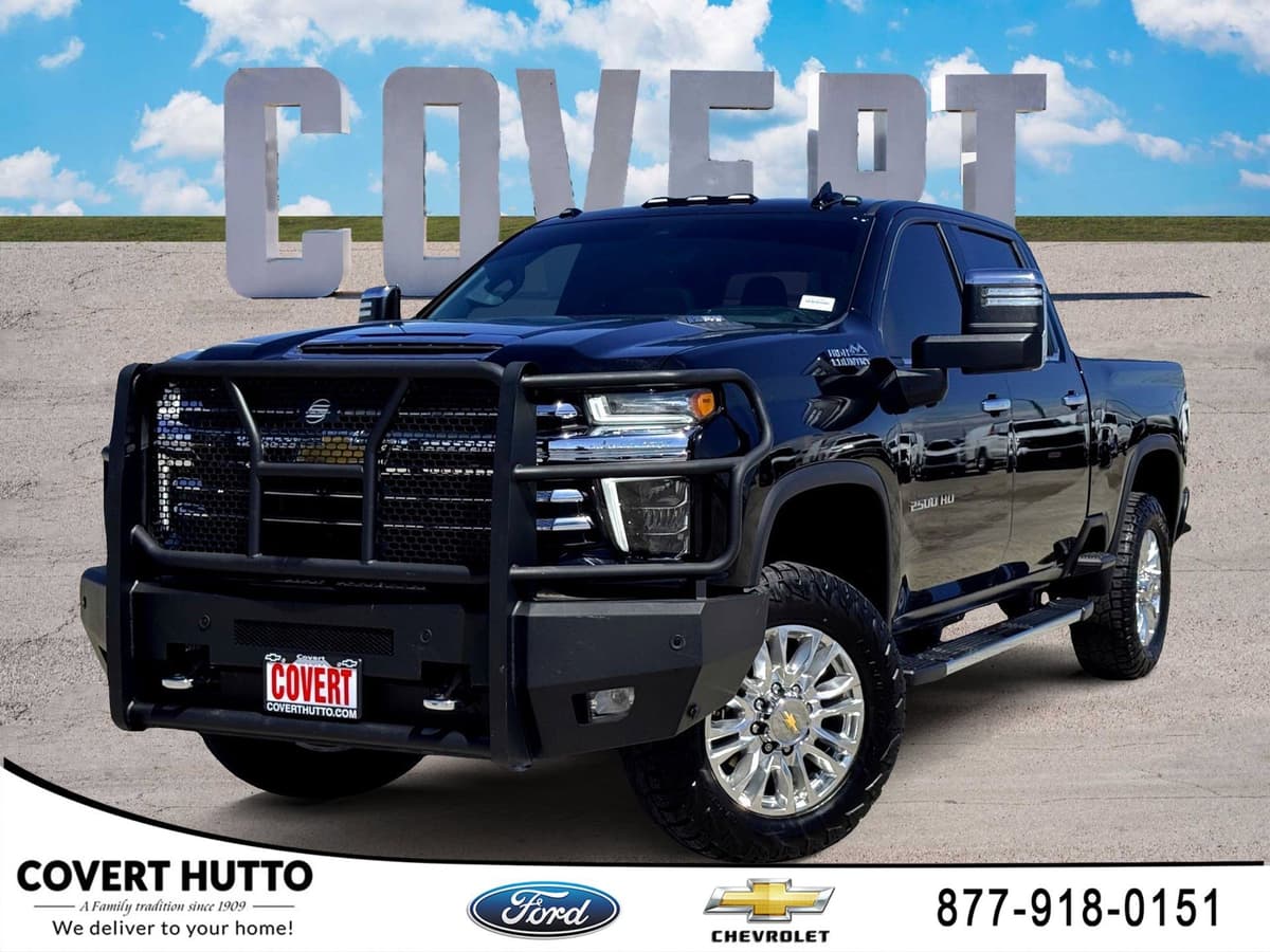 2021 Chevrolet Silverado 2500Hd - Image 1