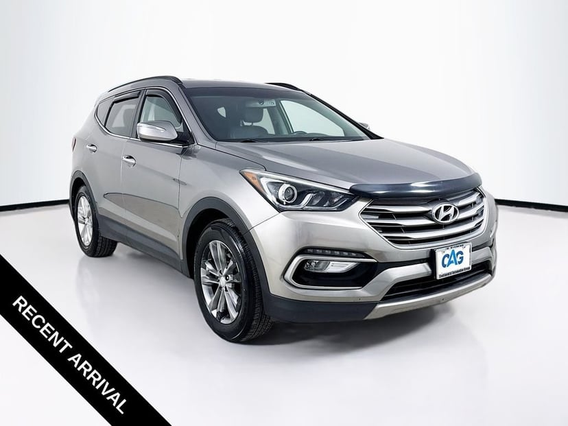2017 Hyundai Santa Fe Sport - Image 1