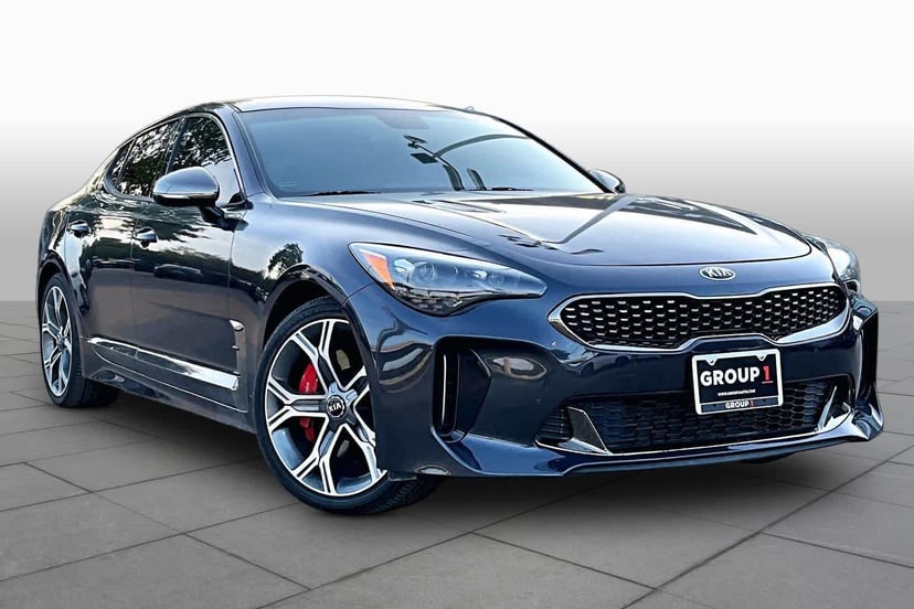 2020 Kia Stinger - Image 3