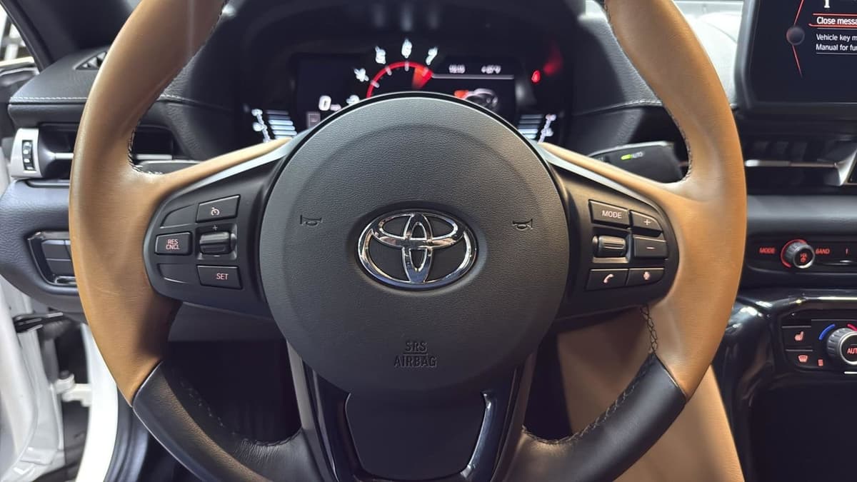 2024 Toyota GR Supra - Image 15