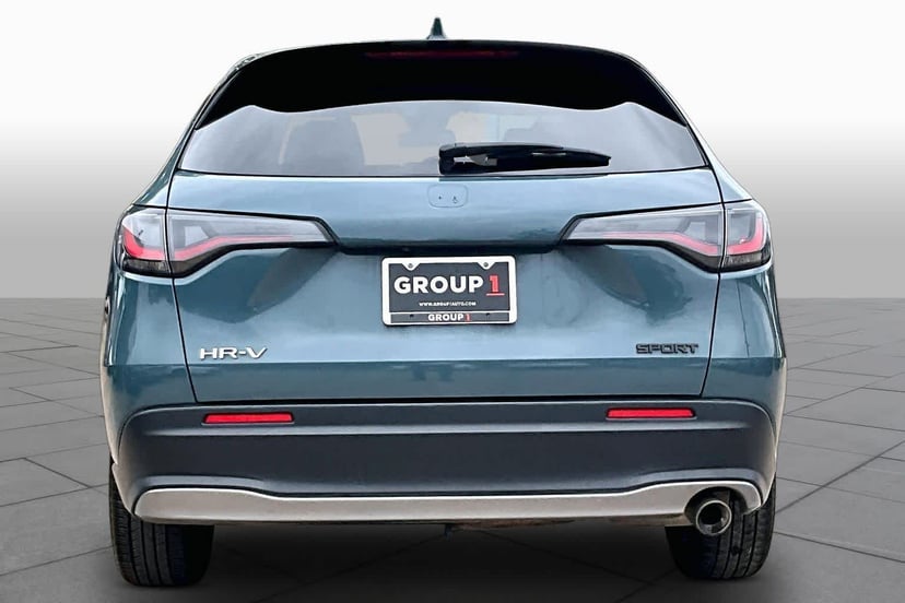 2025 Honda HR-V - Image 5