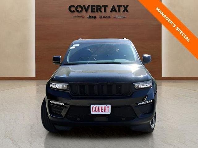 2025 Jeep Grand Cherokee - Image 8