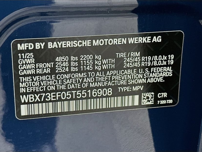 2026 BMW X1 - Image 24