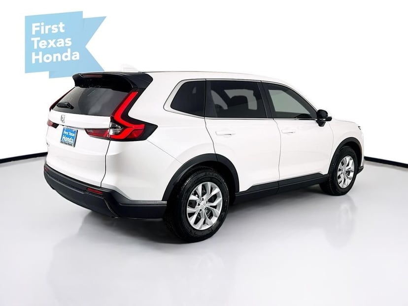 2026 Honda CR-V - Image 8