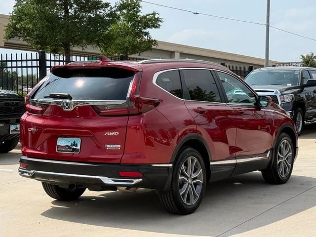 2022 Honda CR-V Hybrid - Image 4