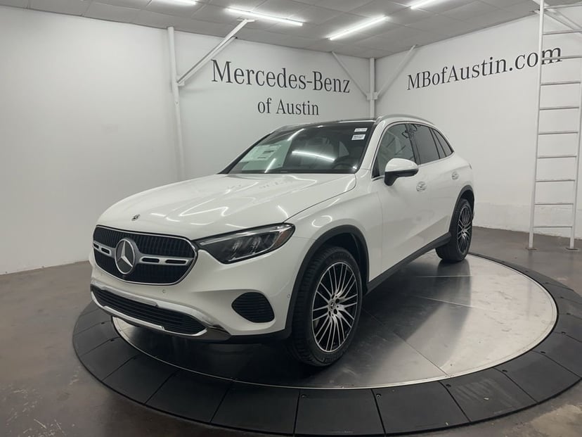 2026 Mercedes-Benz GLC - Image 1