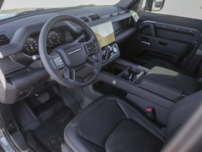 2026 Land Rover Defender 110 - Image 16