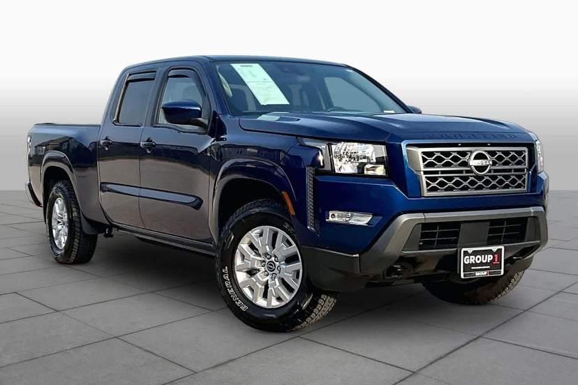 2023 Nissan Frontier - Image 3