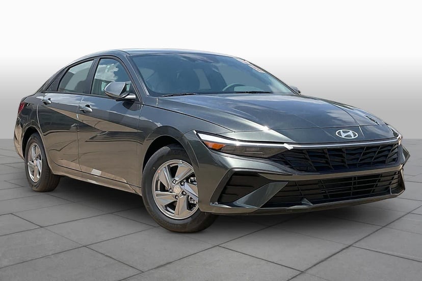 2026 Hyundai Elantra - Image 1