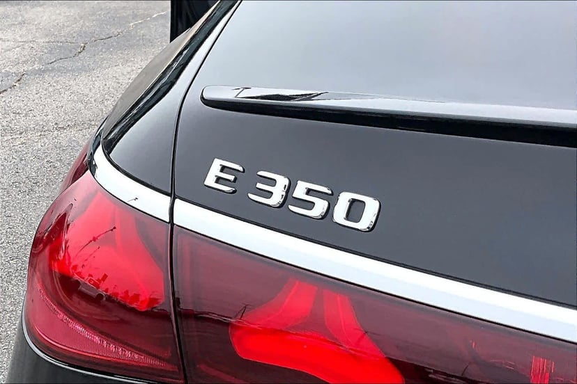 2025 Mercedes-Benz E 350 - Image 10
