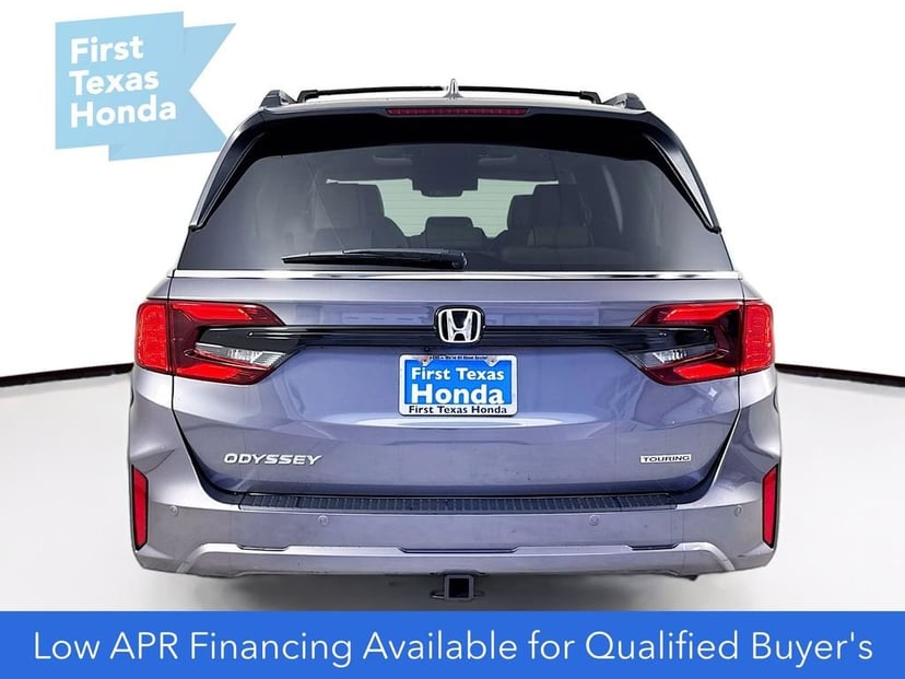 2026 Honda Odyssey - Image 7
