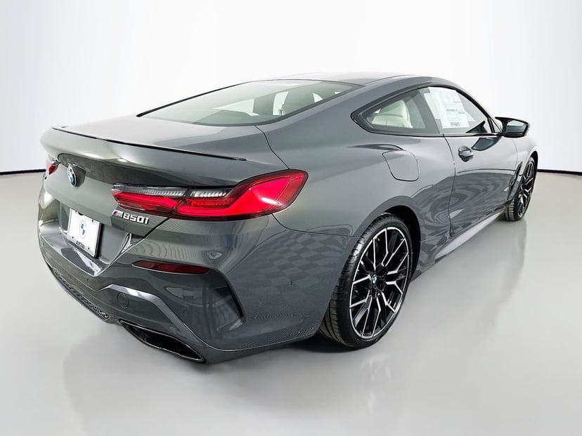 2026 BMW 8 Series - Image 5