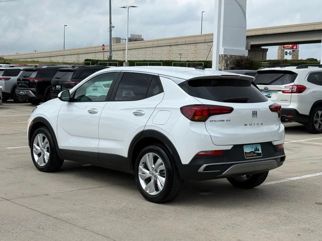 2025 Buick Encore GX - Image 8