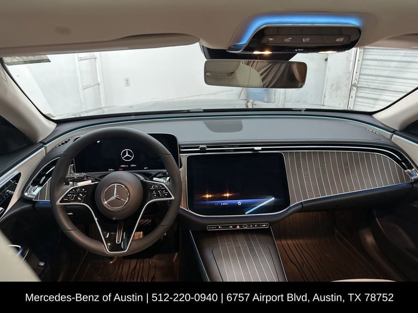 2026 Mercedes-Benz E-Class - Image 20