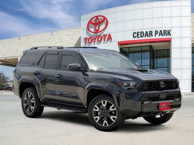2025 Toyota 4Runner - Image 1