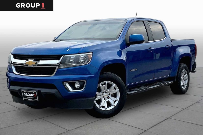 2019 Chevrolet Colorado - Image 1