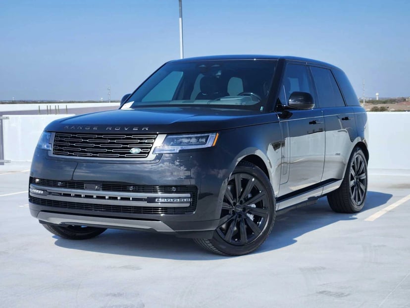 2026 LAND ROVER Range Rover - Image 1