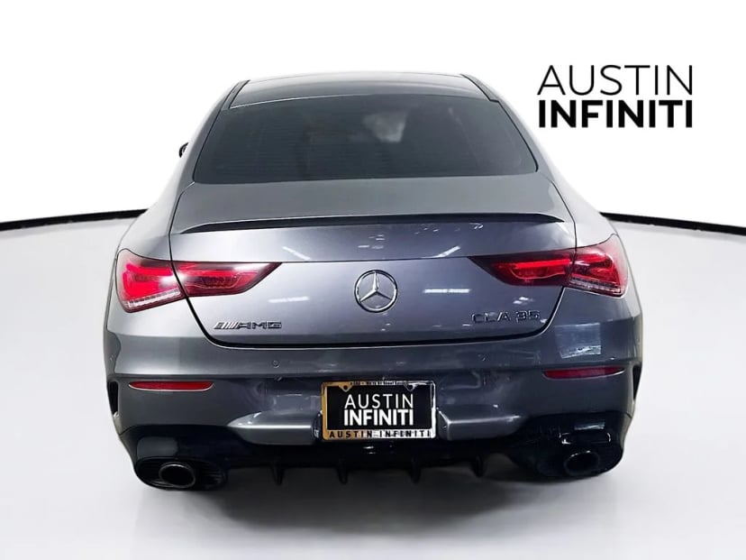 2021 Mercedes-Benz CLA - Image 6