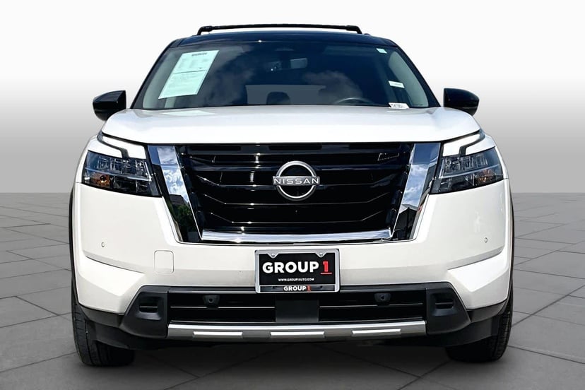 2023 Nissan Pathfinder - Image 4