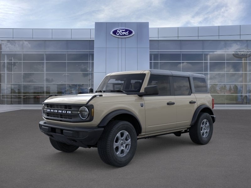 2026 Ford Bronco - Image 14
