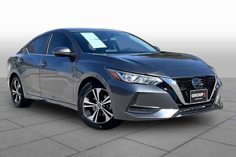 2022 Nissan Sentra - Image 3
