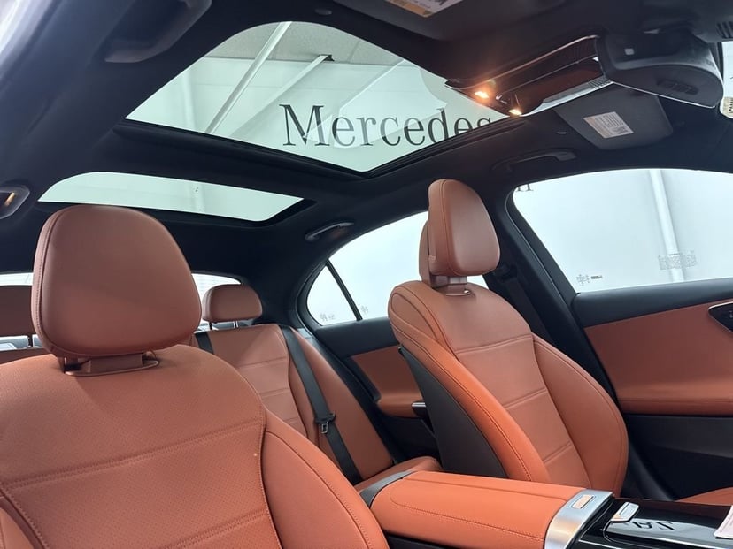 2026 Mercedes-Benz C-Class - Image 29