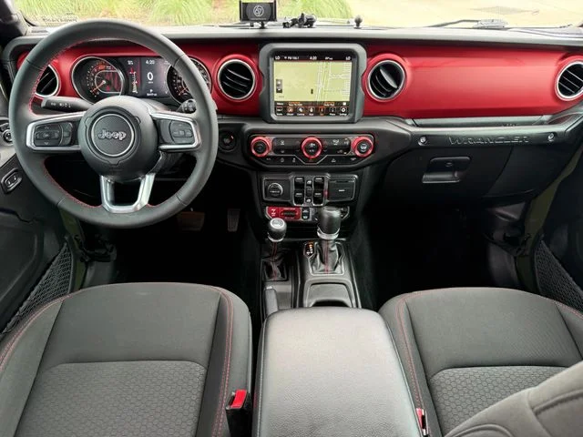 2023 Jeep Wrangler - Image 24
