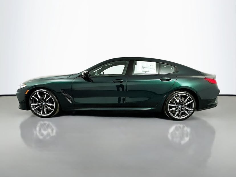 2026 BMW 8 Series - Image 8