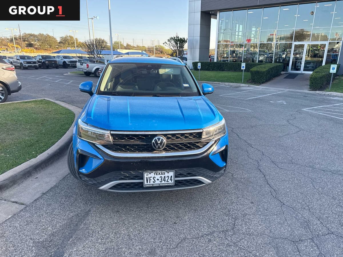 2023 Volkswagen Taos - Image 1