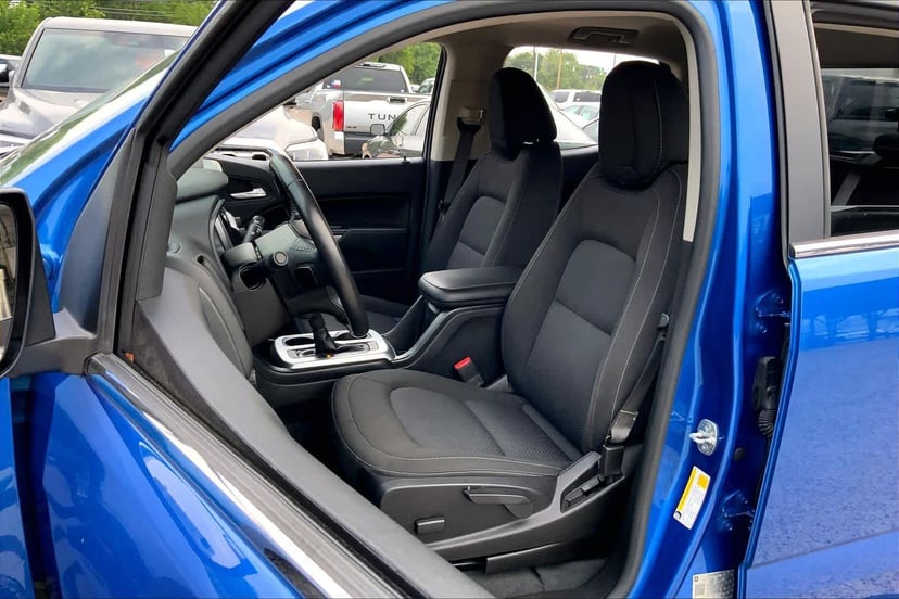 2019 Chevrolet Colorado - Image 8