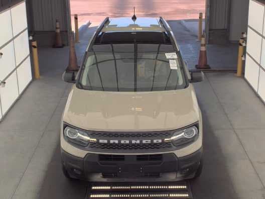 2025 Ford Bronco Sport - Image 3