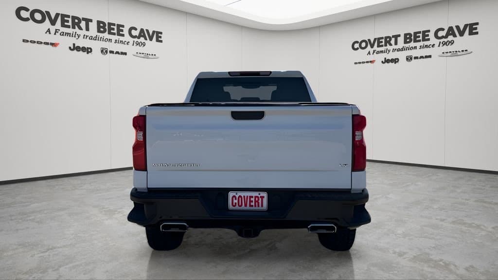 2025 Chevrolet Silverado 1500 - Image 8