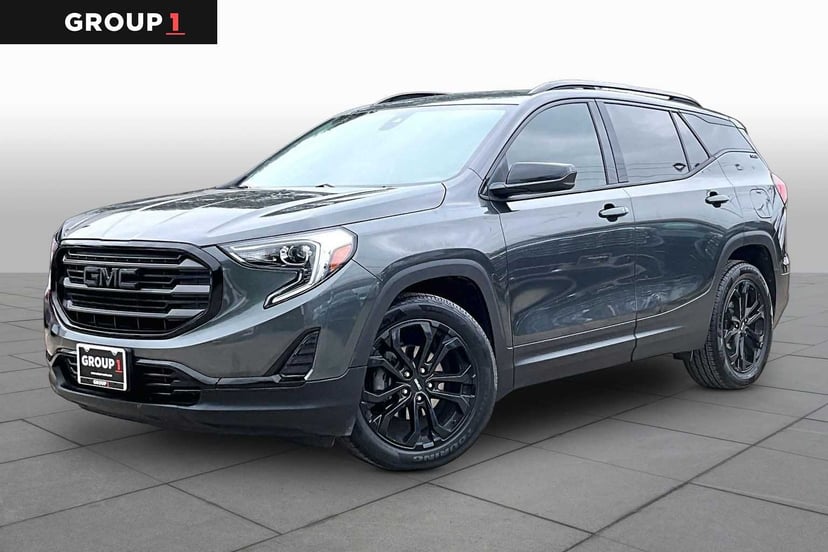 2020 GMC Terrain - Image 1